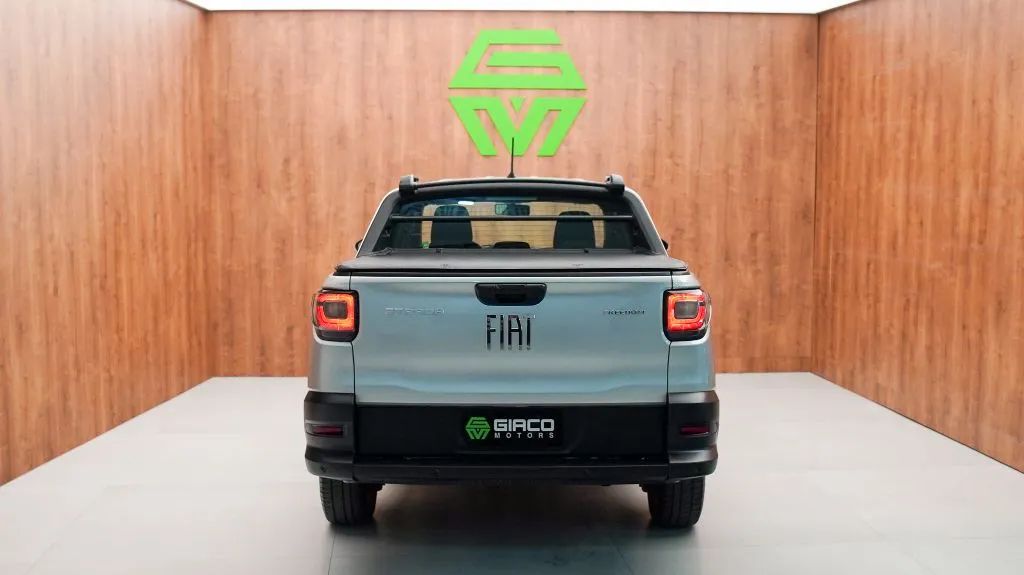 Fiat Strada Freedom 1.3 Flex 8V CD 2026 - Foto 4