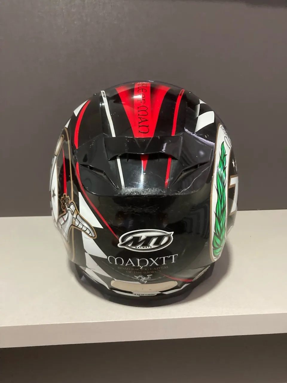 Capacete MT  - Foto 2