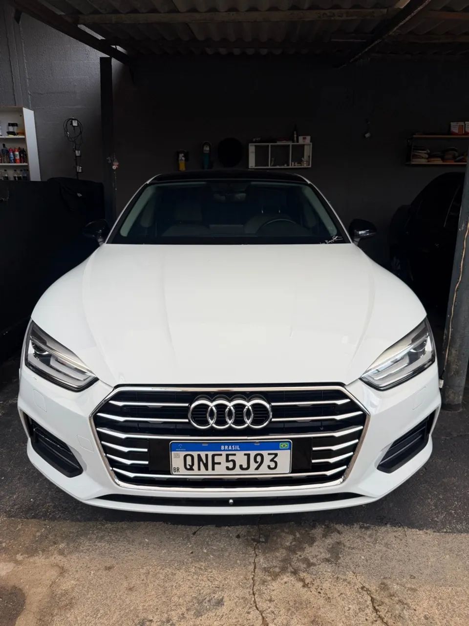 Audi A5 Ambiente Sportb. 2.0 TFSI S Tonic 2018