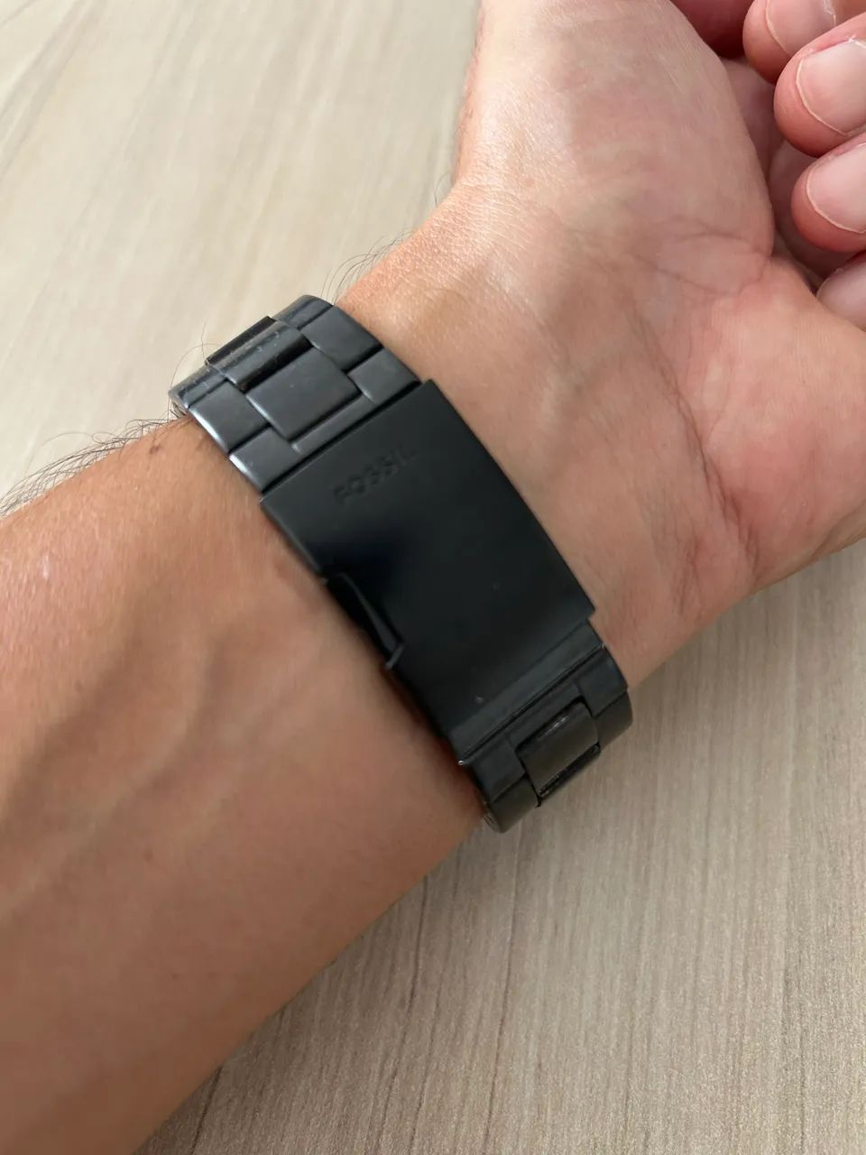 Relógio Fóssil - Foto 3