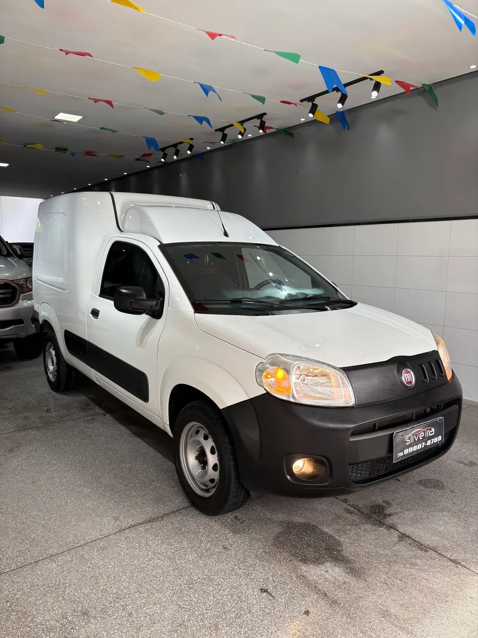 Fiat Fiorino 2021