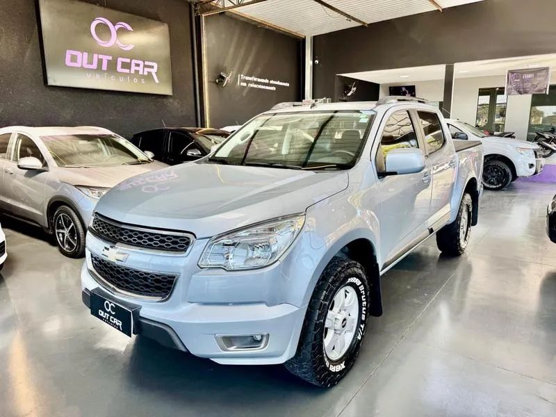 Chevrolet S10 2013