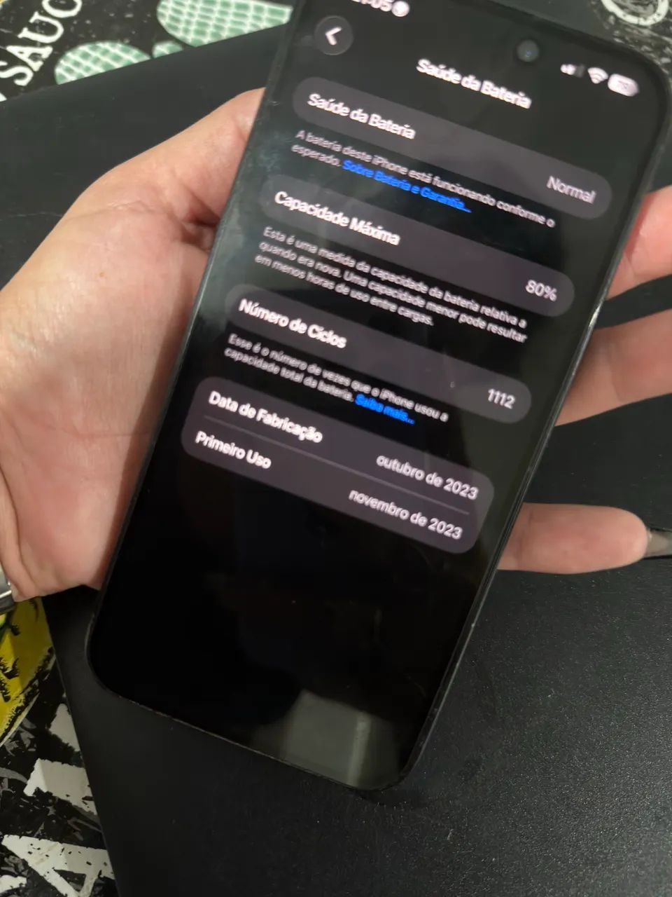 iPhone 15 pro Max 256 GB  - Foto 3
