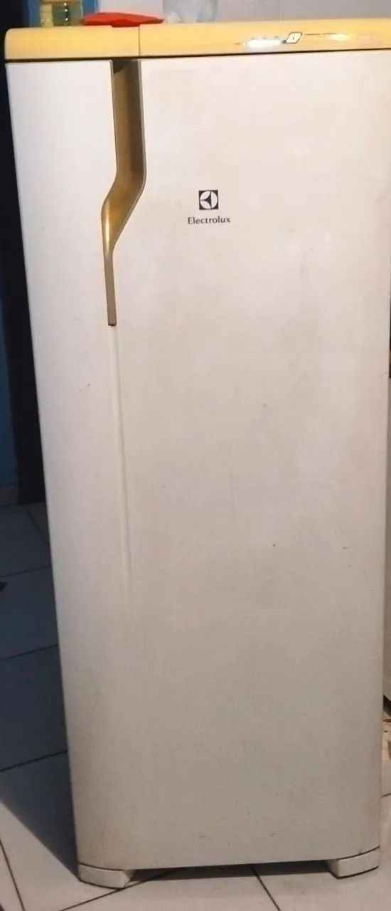 Geladeira Electrolux 