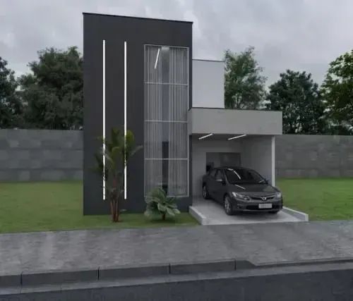Casa no Gran Paraiso com 4 suites - Tenoné, Belém - PA