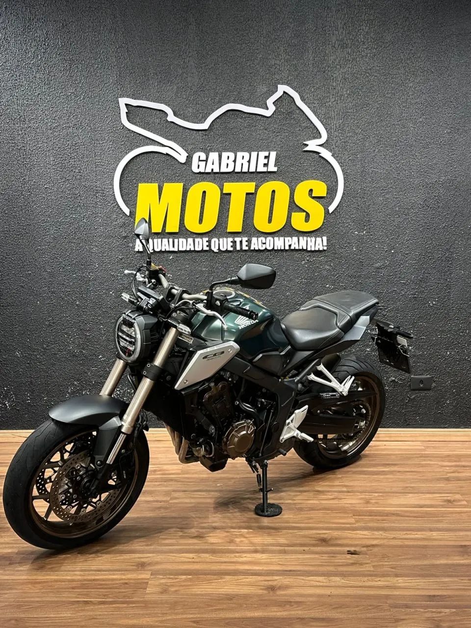 HONDA CB 650 R ABS - 2023 - Foto 4