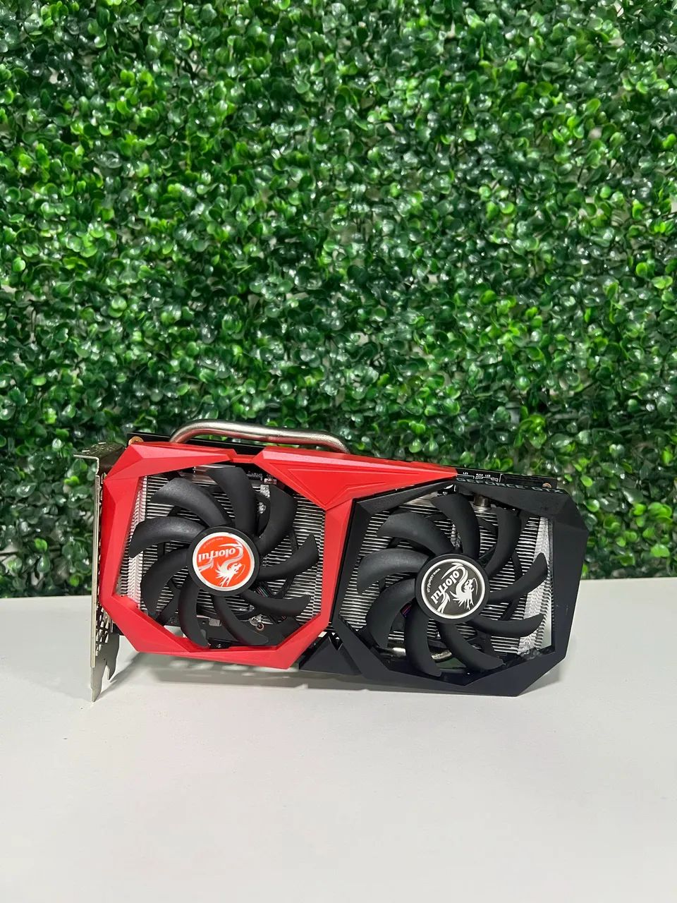 RTX 2060 6GB COLLORFUL - IMPECÁVEL  - Foto 2