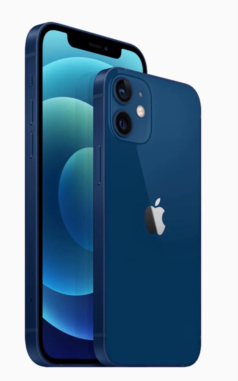 Iphone 12 64GB Azul 