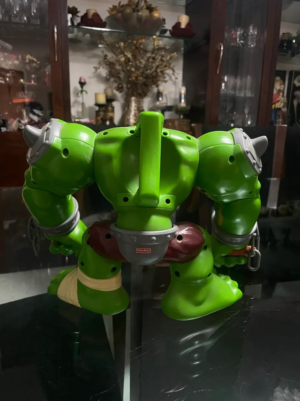 imaginext ogro do castelo - Foto 3