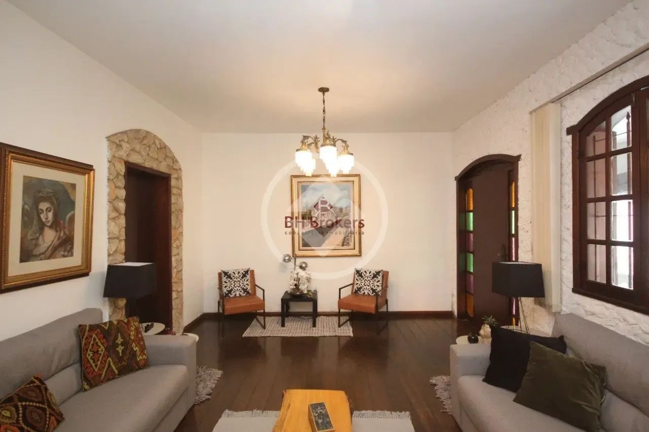 CASA À VENDA 7 QUARTOS NO SANTA LUCIA codigo: 341492 - Foto 4