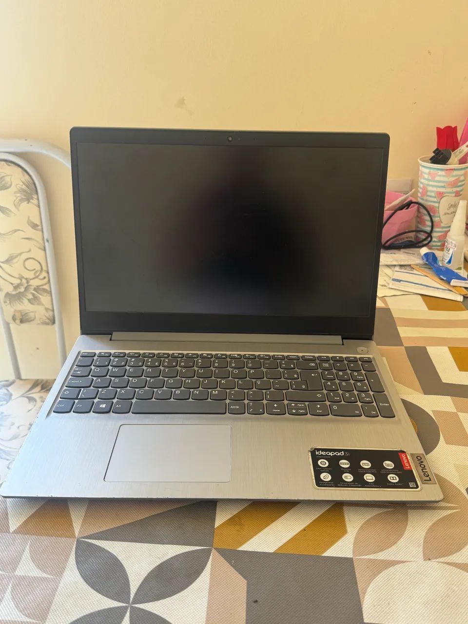 notebook lenovo  ideapad 3i - Foto 2