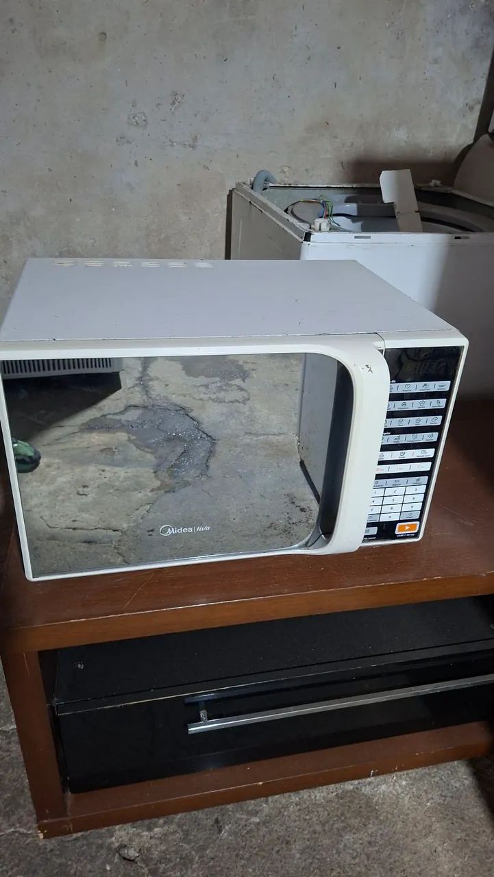 Microondas midea  - Foto 3