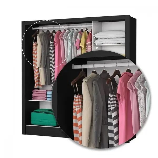 GUARDA ROUPA CARIOCA  - Foto 3