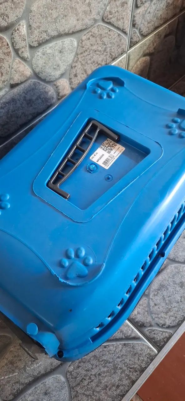 Casinha de transporte cachorro - Foto 4