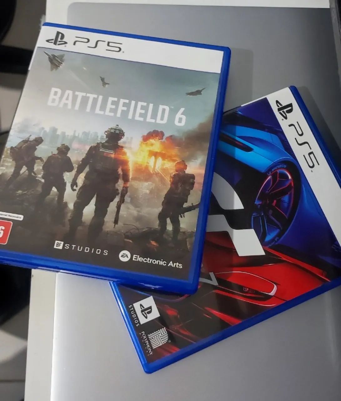 Jogos PS5 