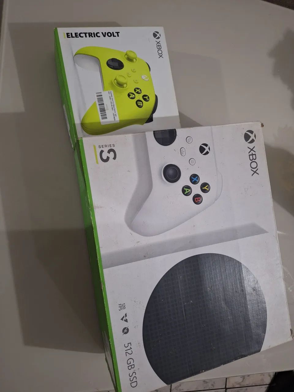 Xbox series s