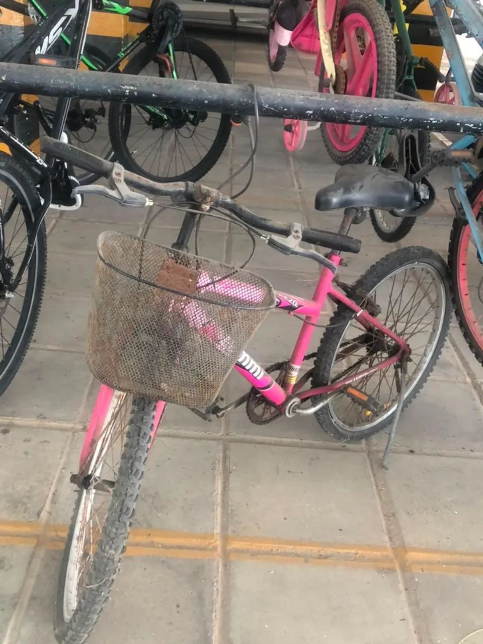 Bicicleta pra desapegar  - Foto 2