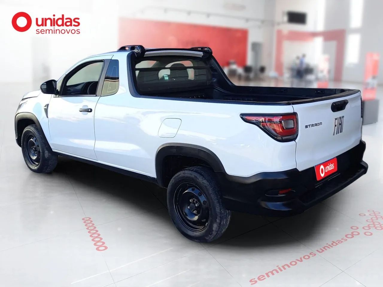 Fiat Strada Endurance 1.3 Flex 8V CS 2025 - Foto 3