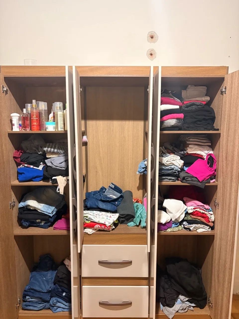 Guarda roupas  - Foto 2
