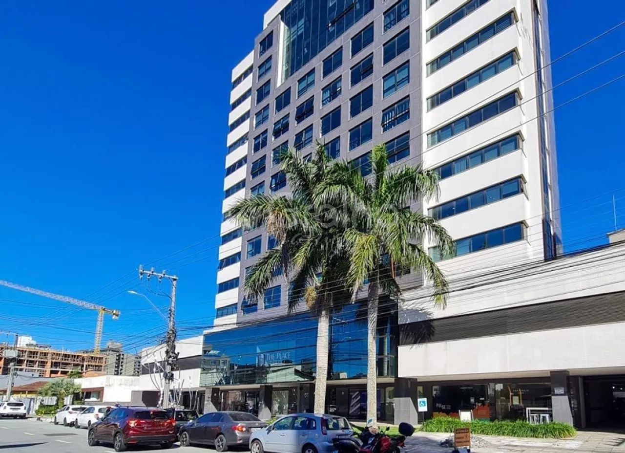 Sala comercial no The Place Office, com 29,04 m² - Foto 4
