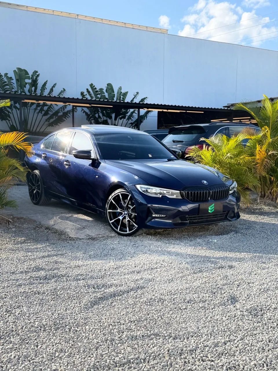 BMW 330I M Sport 2.0 TB 16V 4P 2020