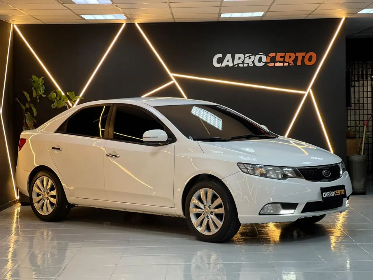 KIA Cerato 2013