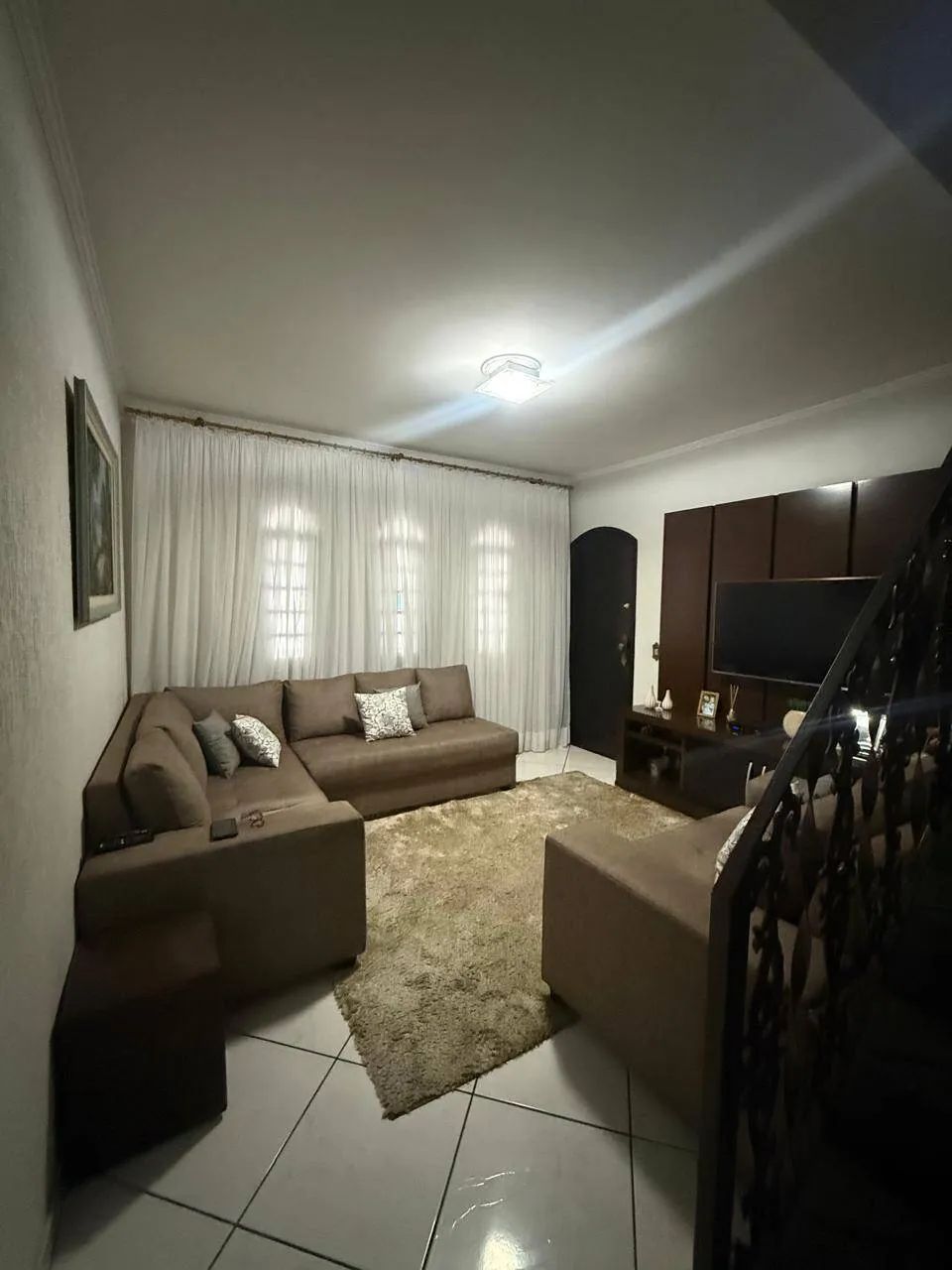 SOBRADÃO COM 194 M² DE ÁREA CONSTRUÍDA . ÓTIMO INVESTIMENTO!!! - Foto 4