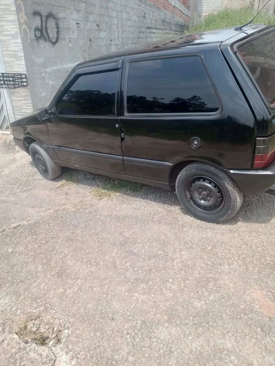 Fiat Uno Mille 1.0/ I.e./ Electronic/ Brio 1993