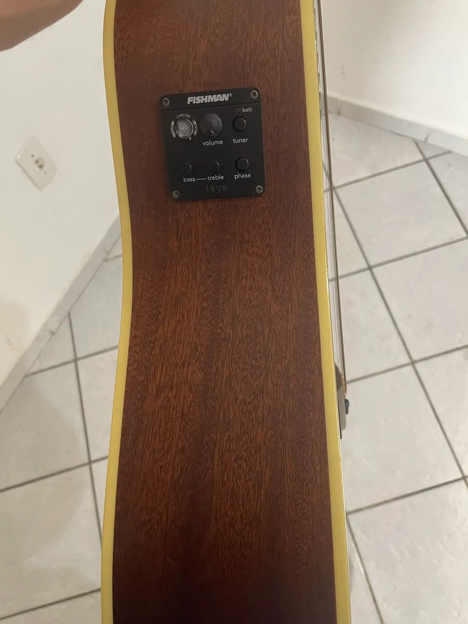 Violão Aço Curt  - Foto 3