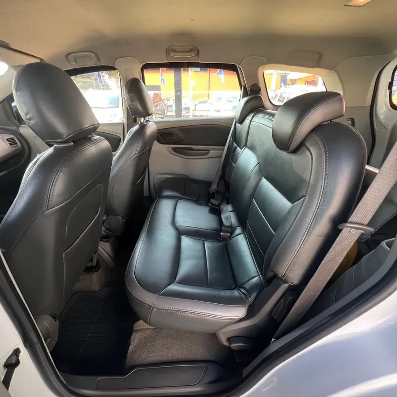 Chevrolet Spin ADVANTAGE 1.8 8V Econo.Flex 5p Aut., foto 8 de 9
