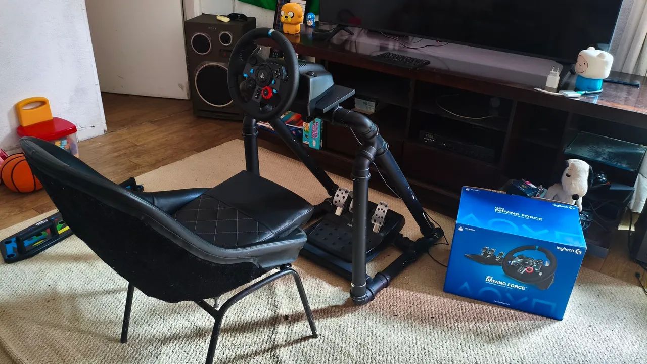 Logitech G29 - Foto 2