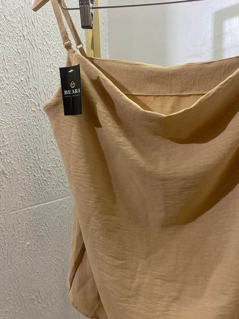 Blusa duna alça - Foto 2