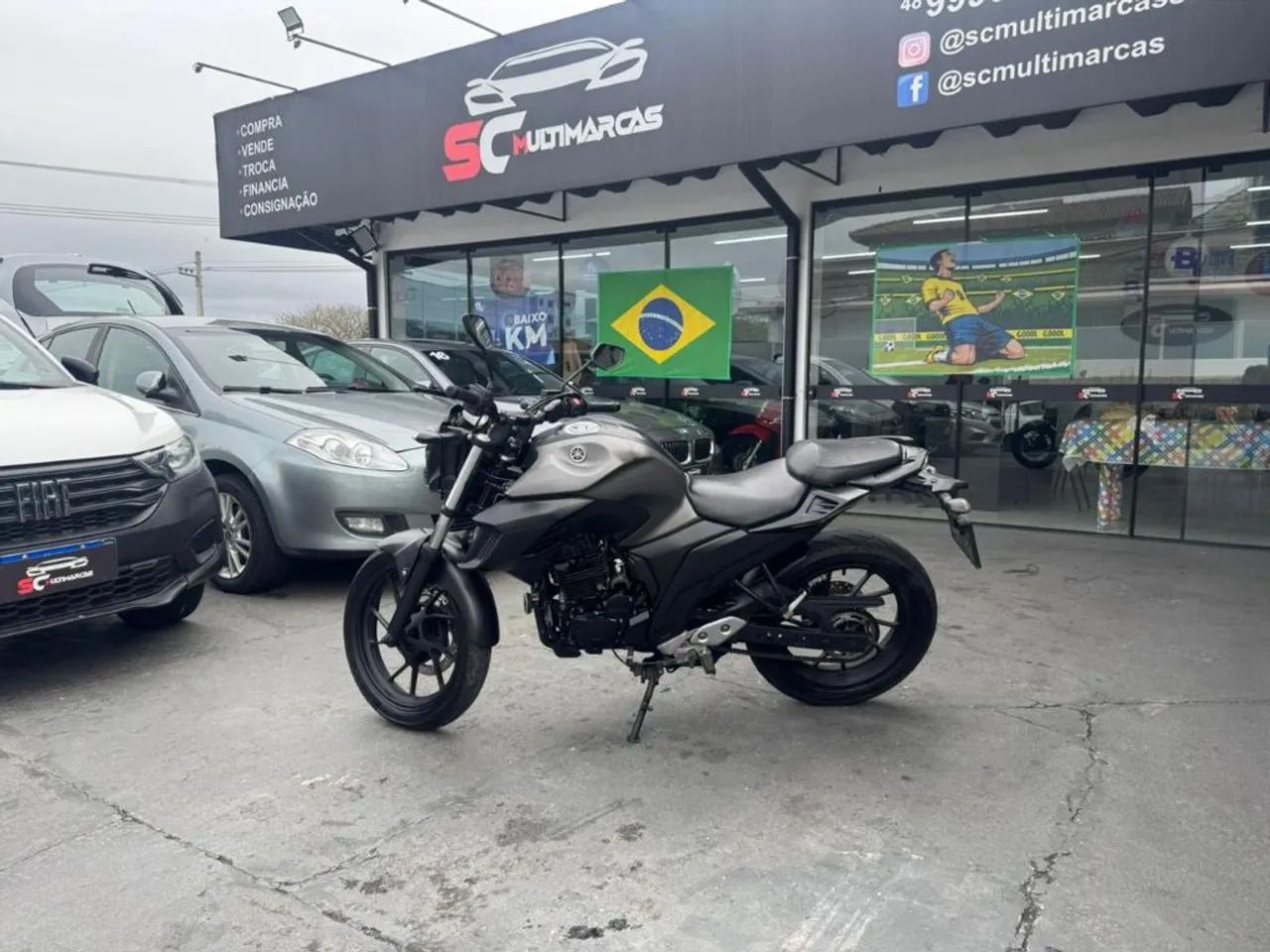 FZ25 250 FAZER FLEX - Foto 2