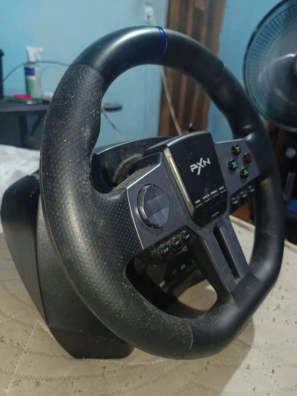 VOLANTE PXN CONSOLE E PC