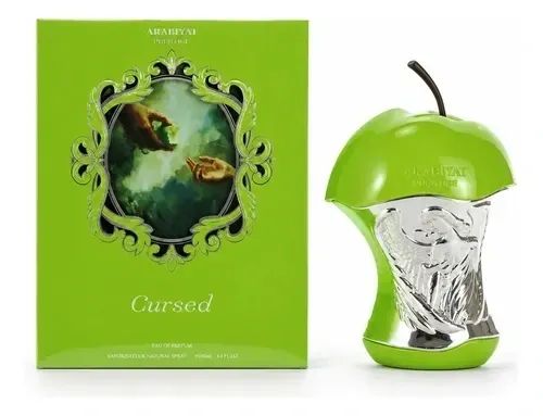 Perfume Arabiyat Prestige Cursed 100ml