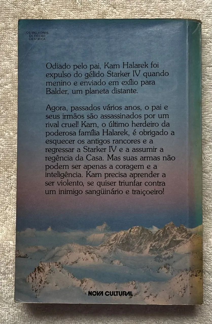 Livro - O Planeta de Gelo - Foto 4