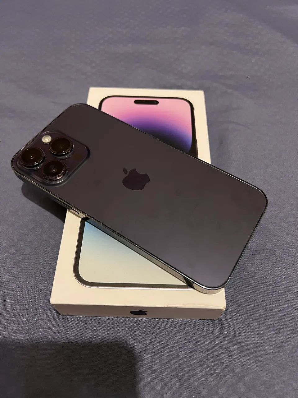 iPhone 14 Pro Max 256gb - Foto 4