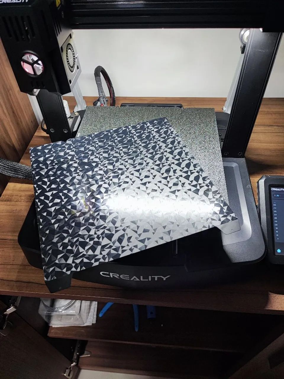 Impressora 3D - Ender 3 V3 KE  - Foto 5