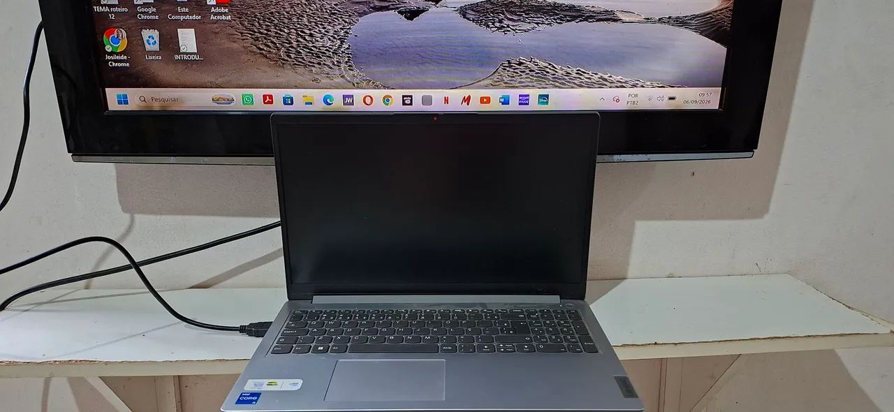 Notebook Lenovo (Leia a descrição) - Foto 5