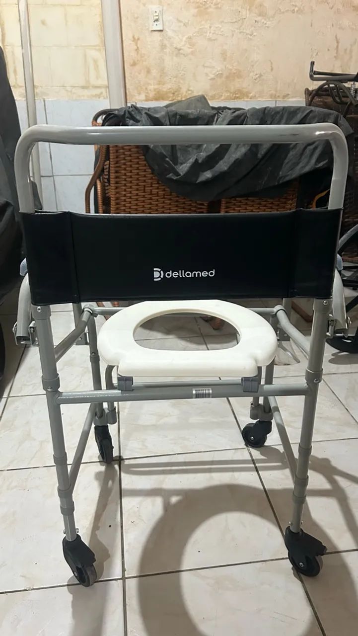 Cadeira de banho - Foto 2