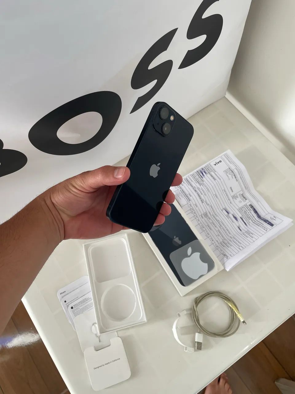 iPhone 13 128GB, todo original. - Foto 3