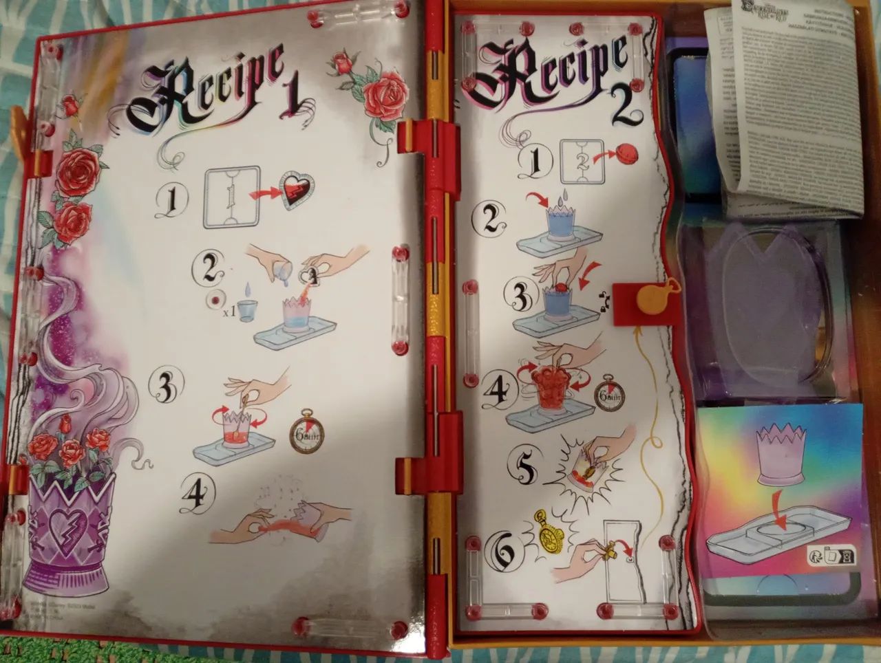 Boneca Red descendentes com o livro - Foto 2