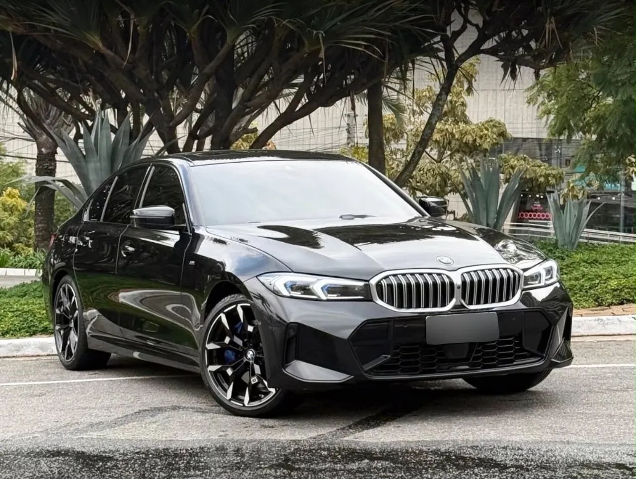 BMW 320I 2025