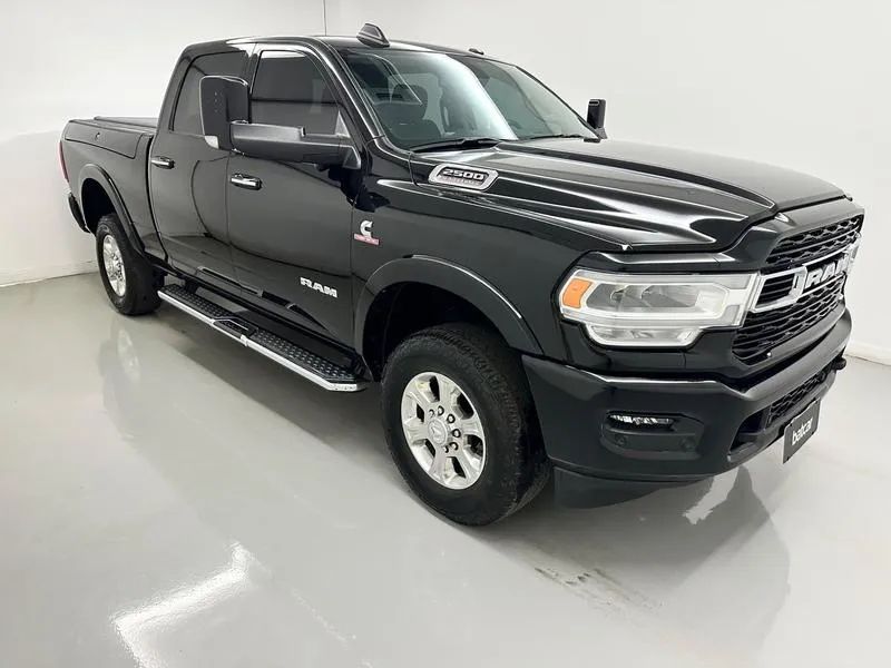 Ram 2500 2500 LARAMIE  6.7 TDI  CD 4x4 Diesel 2021