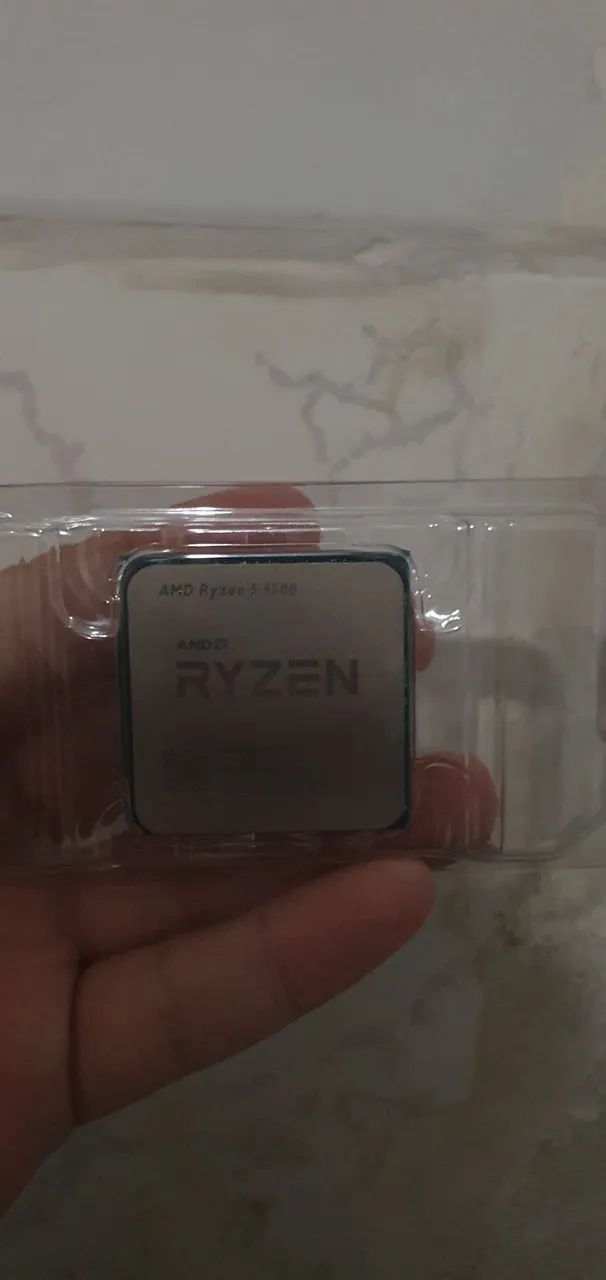 Processador Ryzen 5 5500 3.60ghz AM4 - Foto 2