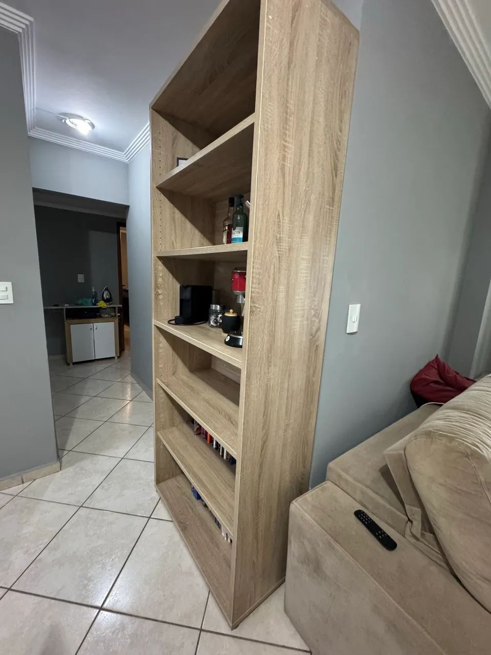 Estante alta MDF - Foto 5