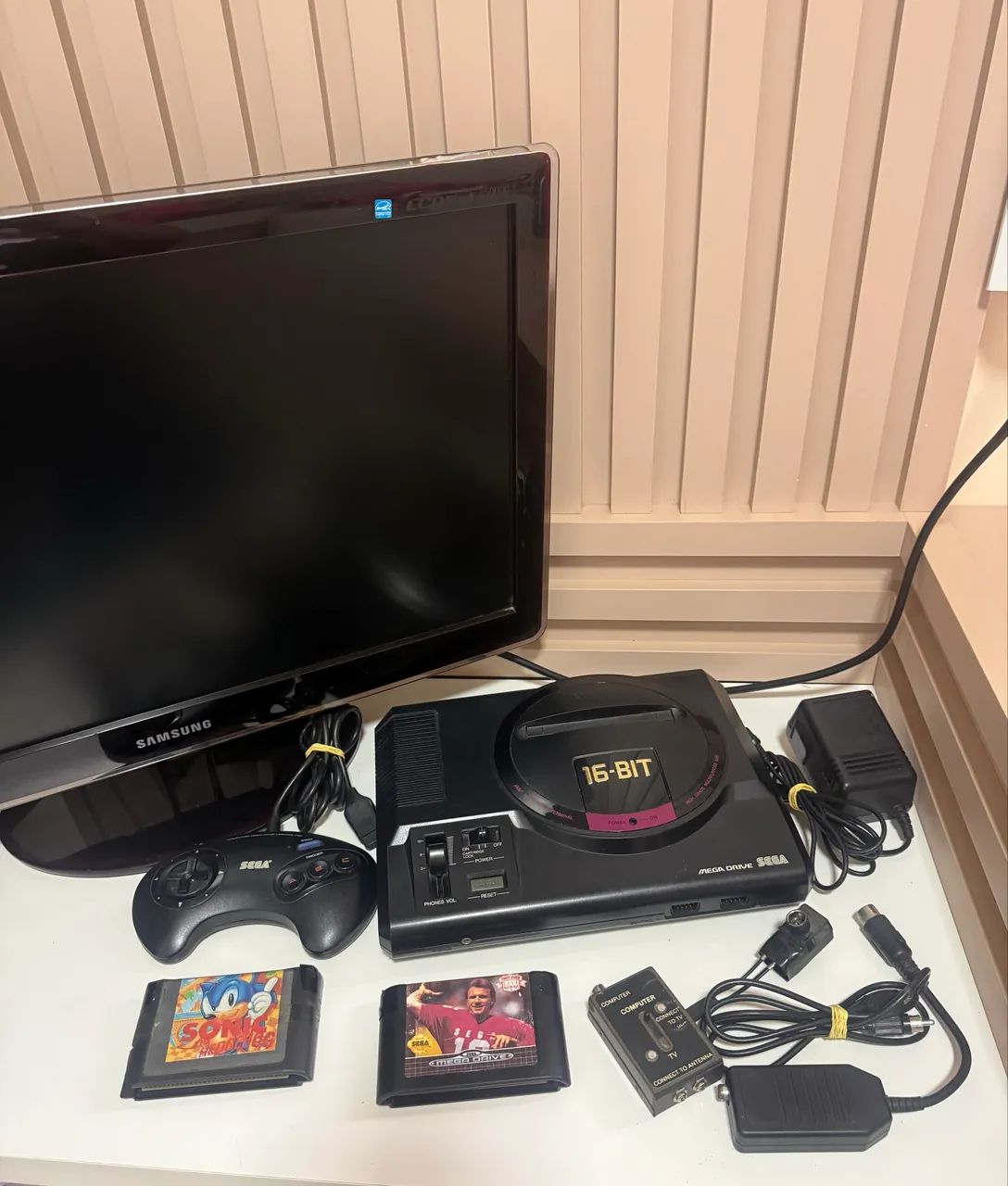 Mega drive - Foto 5