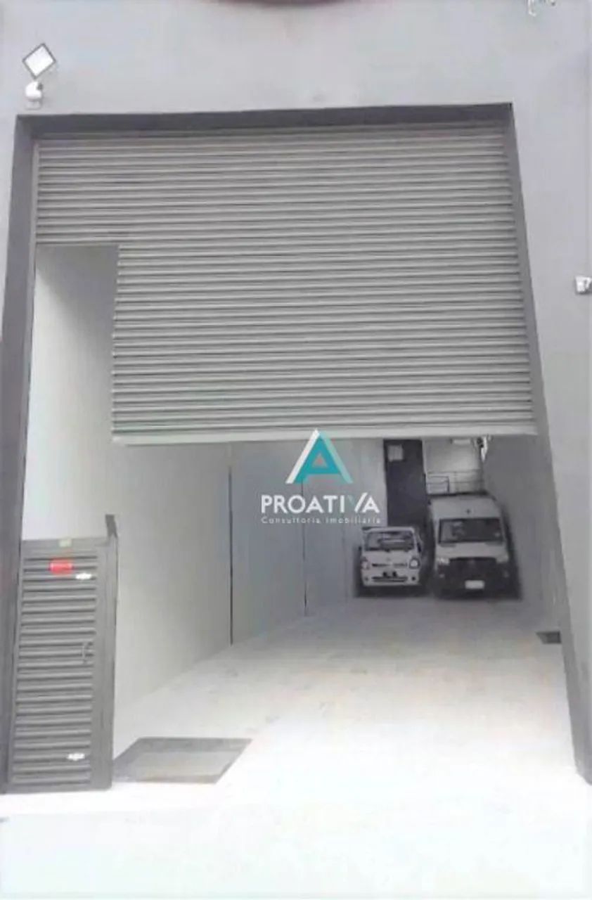 Galpão, 170 m² - venda ou aluguel - Vila Palmares - Santo André/SP - Foto 3