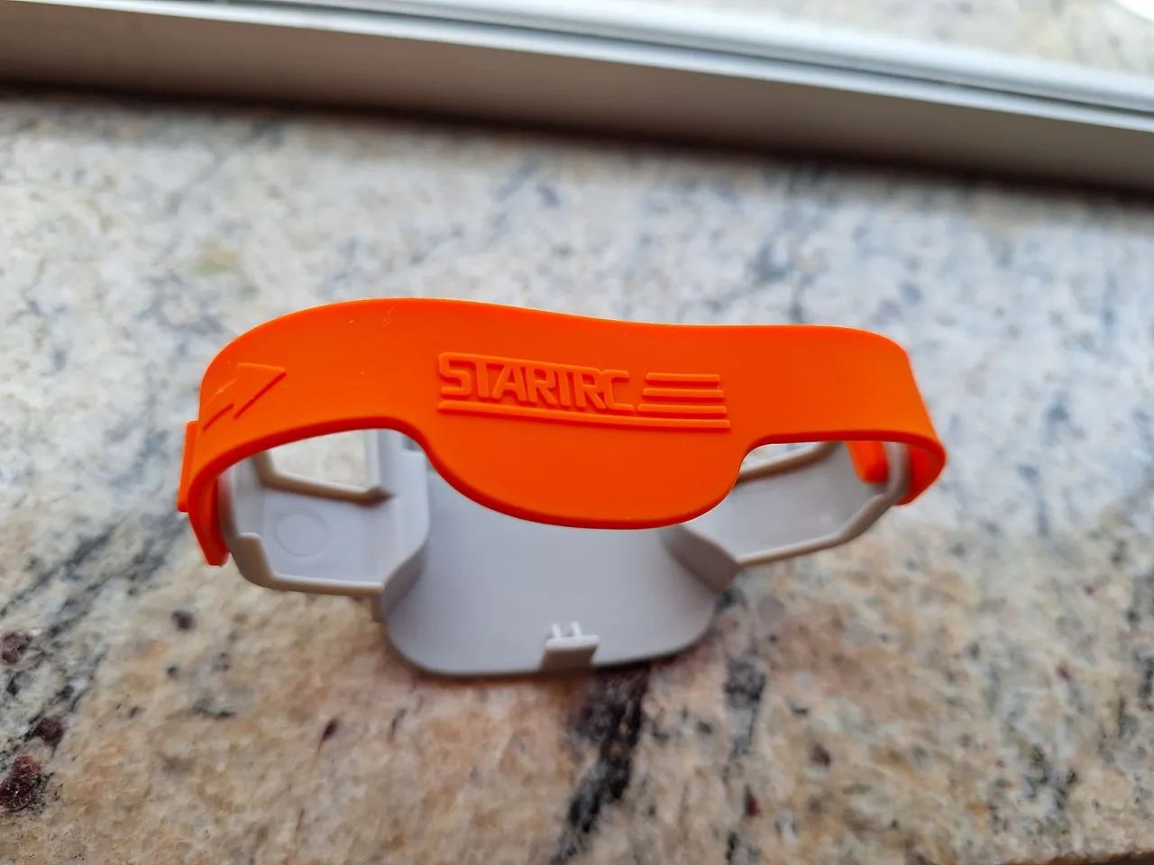Suporte protetor de hélices para drone - Foto 4