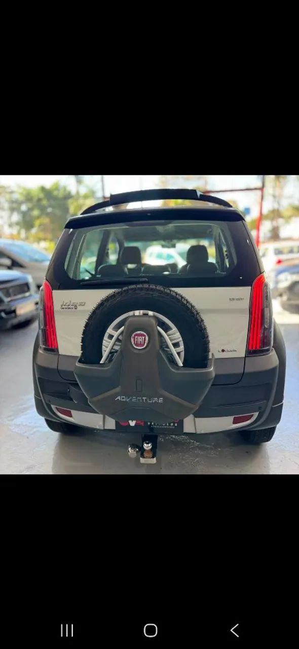 Fiat Idea Adv./ Adv.lock.dualogic 1.8 Flex 5P 2014 - Foto 2